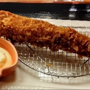 定番エビフライをもっと美味しく♪エビフライの作り方